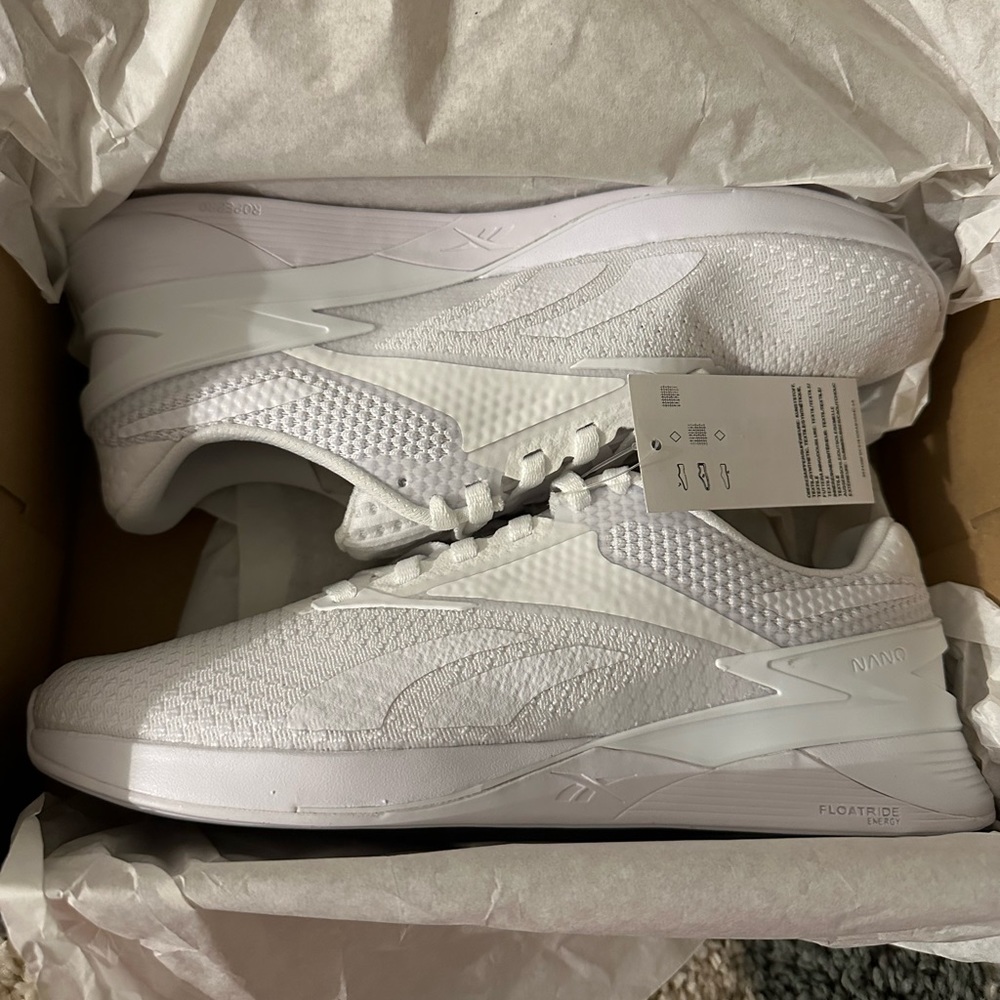 NANO X3 - NEW! Size 8